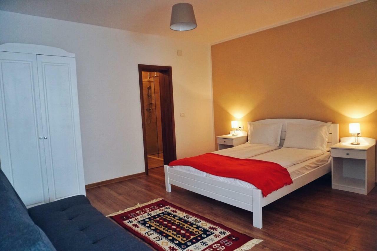 Casa Badea Hotel Riu Alb Esterno foto