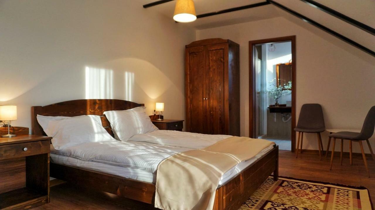 Casa Badea Hotel Riu Alb Esterno foto