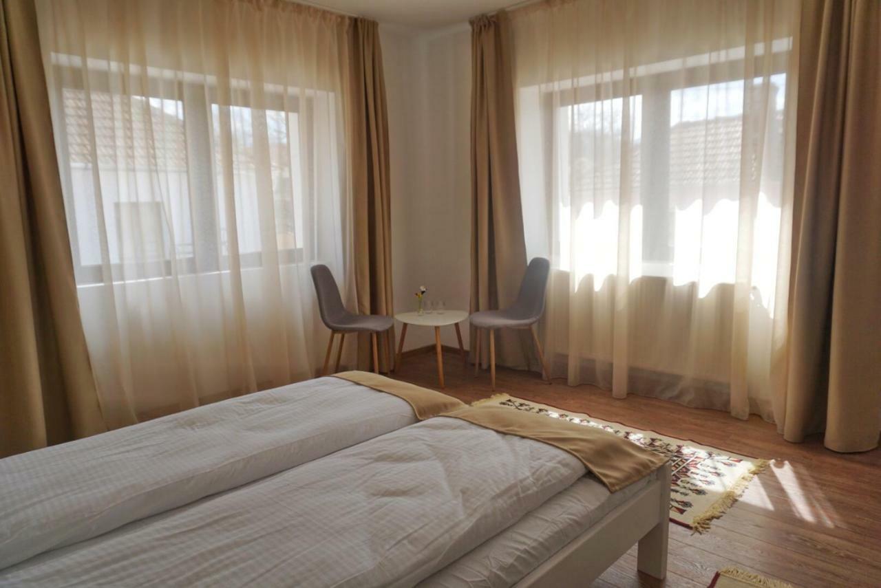 Casa Badea Hotel Riu Alb Esterno foto